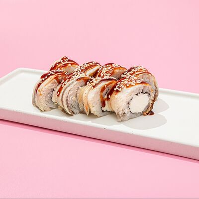 Чиз угорь в Ихтус по цене 650