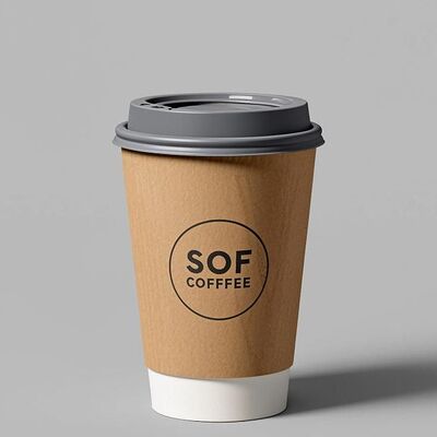 Американо в Sof Coffee по цене 220 ₽