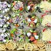 Сет 4 салата в Караван вкуса по цене 2750