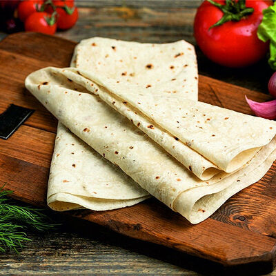 Лаваш тонкий в Кухня 91 по цене 36 ₽