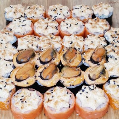 Самура в Пицца МАФИЯ по цене 2070 ₽