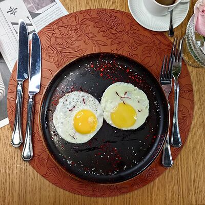 Яичница глазунья в La Vida loca по цене 400 ₽