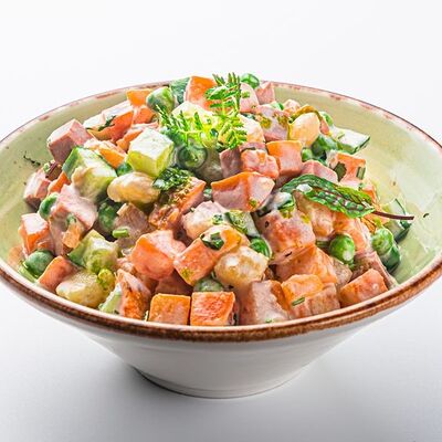 Оливье в Саттва по цене 310 ₽