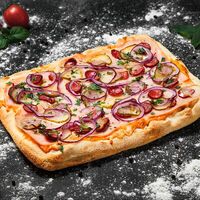 Пицца Папа любит в PIZZAZAVR