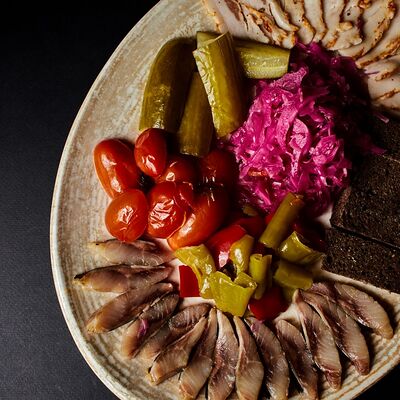 Сет под водочку в Koster по цене 1400 ₽