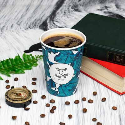 Американо в Coffee moose по цене 169 ₽