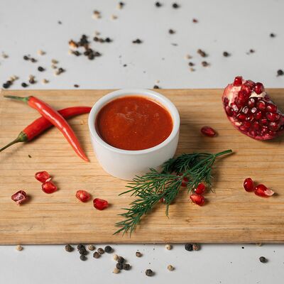 Шашлычныйв Огненный фастфуд по цене 110 ₽