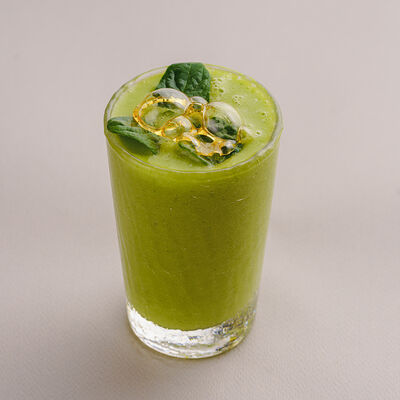 Груша шпинат банан огурец 0,3 л в Филадельфия по цене 355 ₽