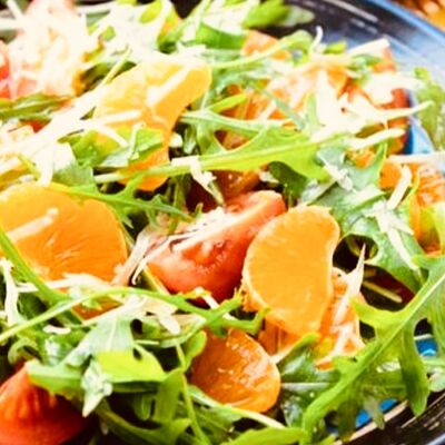 Мандариновый Салат в Паприка по цене 520 ₽