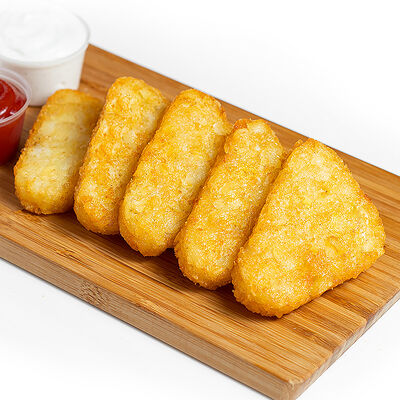 Хэшбрауны картофельные Бельгийские 5шт в Corneli Pizza по цене 389 ₽