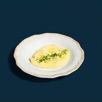 Картофельное пюре в Дареджани