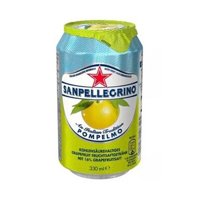 Sanpellegrino в Marrone Rosso по цене 1900 ₸