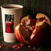 Девушка в красном в Utopian Coffee по цене 470