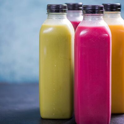 Морковно-апельсиновый в ZEBRA по цене 350 ₽