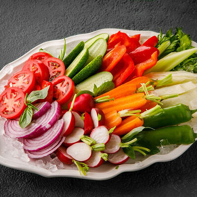 Сезонные овощив Ginza по цене 2490 ₽