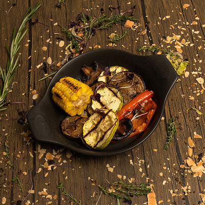 Овощи гриль в Козловна по цене 390 ₽