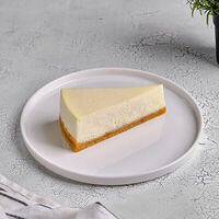 Чизкейк Нью-Йорк в Traveler's Coffee