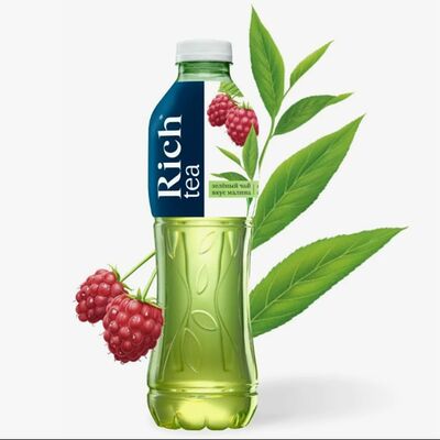 Rich Tea зеленый со вкусом малина в Кебабар по цене 185 ₽