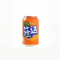 Напиток Fanta Апельсин (Китай) в Men Ramen1