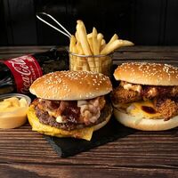 Бокс Компания №2 в Black Angus