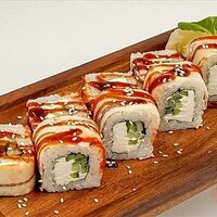 Филадельфия в угре в SUSHIPIZZAWOK