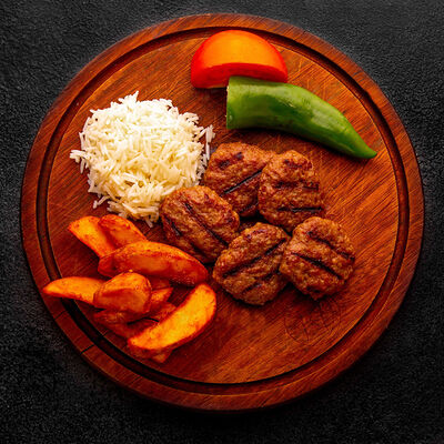 Касап кефте в Сhef Арбат по цене 1200 ₽