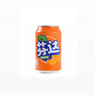 Напиток Fanta Апельсин (Китай) в Men Ramen1 по цене 280 ₽