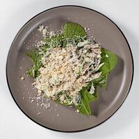 Салат с языком говяжьим в Kitchen lab