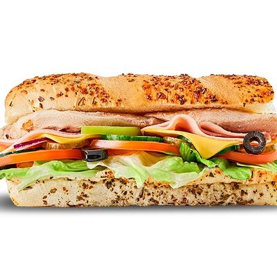 Кордон Блю Мелт в Subway по цене 391 ₽