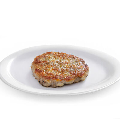 Котлета домашняяв Рубин по цене 109 ₽