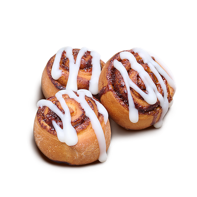 Рулетики с корицей и кремом в Жар Пицца по цене 119 ₽