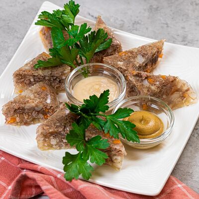 Холодец в Мармарис по цене 2125 ₸