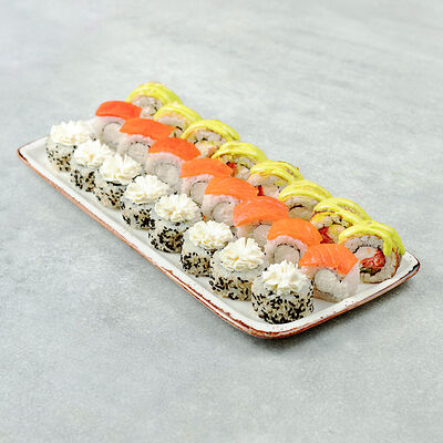 Сет Супер в Мэджик ролл по цене 2339 ₽