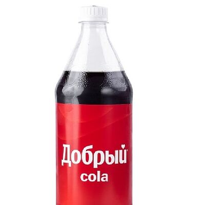 Cola Добрый в Спутник Cуши по цене 200 ₽