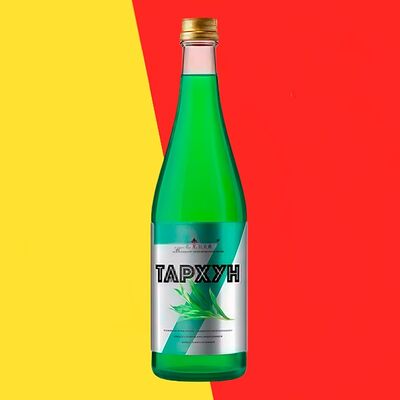 Семь желаний Тархун в Курица или Пицца по цене 140 ₽