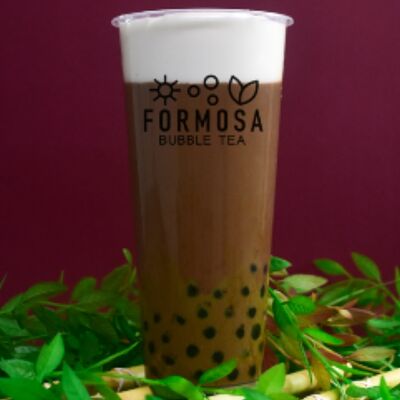 Какао Кремовый топпинг L в Formosa Bubble Tea по цене 16 р.