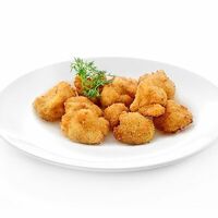 Цветная капуста в сухарях в 7 пятниц