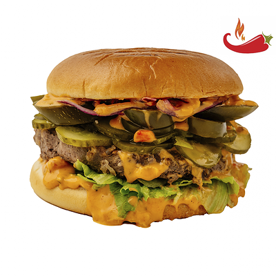 Бургер Чипотле в Мясной гурман по цене 640 ₽