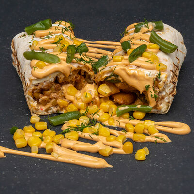 Панч Kizaru в Pancho Grill по цене 399 ₽