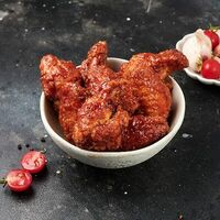 Пряные крылышки Филиппины в Samurai Wings