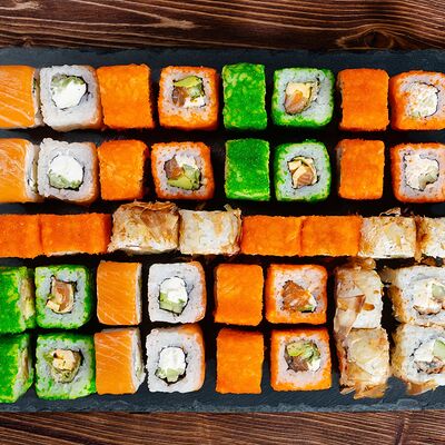 Сет Окинава в Суши Фреш по цене 1620 ₽