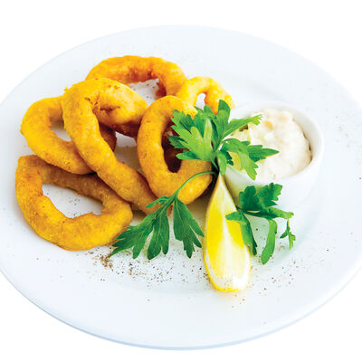 Кольца кальмара в Абица по цене 360 ₽