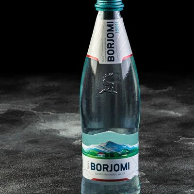 Газированная вода боржоми в Грузинская пекарня по цене 250 ₽