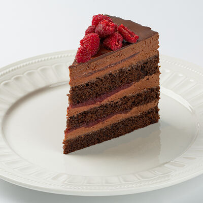 Шоколадный с малиной в Магадан по цене 710 ₽