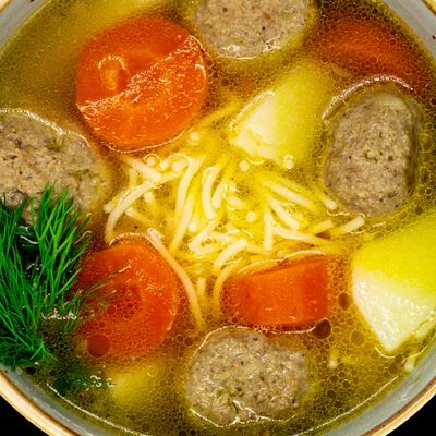 Фрикадельки в Shafran по цене 42000 сум