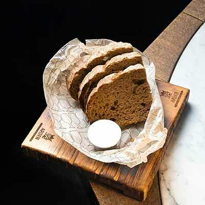 Черный хлеб в Ватерлоо по цене 180 ₽