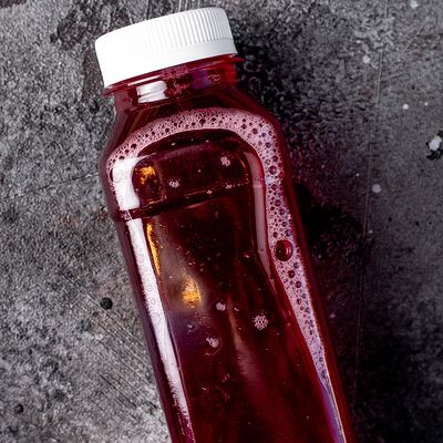 Морс малиново-смородиновый в Bourbon по цене 120 ₽