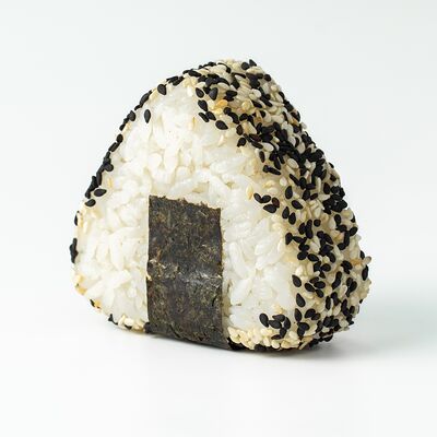 Онигири Крабс в Вкусно разно по цене 175 ₽