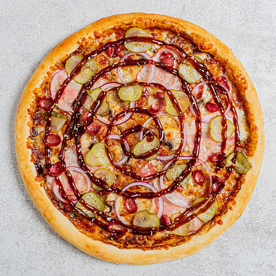 Колбаски барбекю в ART FOOD по цене 25 р.