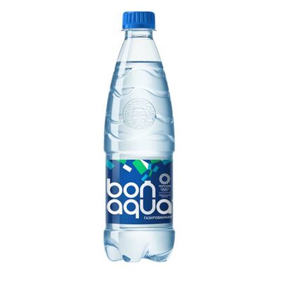 BonAqua газ. 0.5л в РашЛаваш по цене 109 ₽